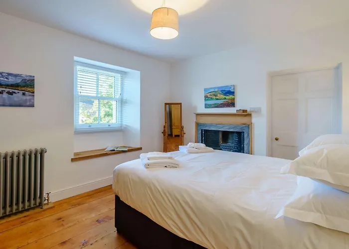 3 Bed In Penrith Oc-85362 度假居 普利布里奇