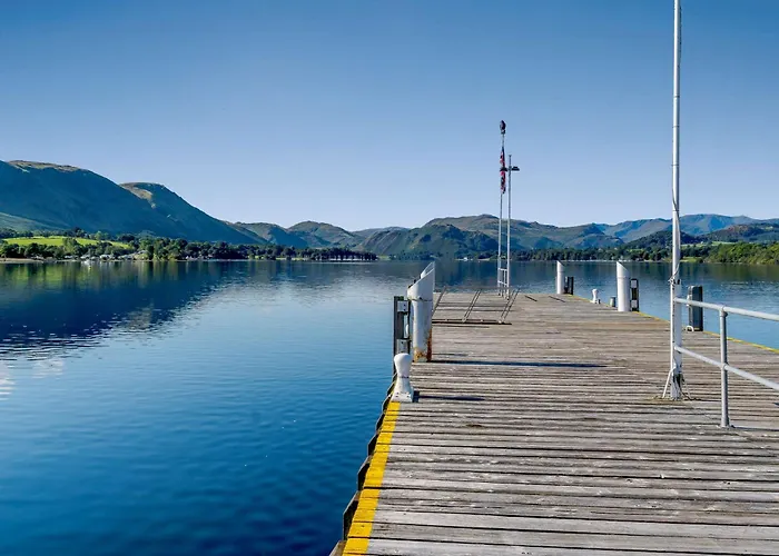 3 Bed In Penrith Oc-85362 普利布里奇