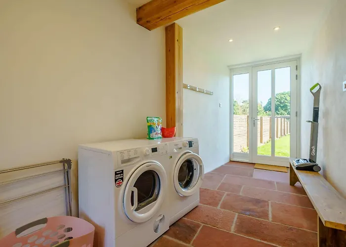 3 Bed In Penrith Oc-85362 度假居 普利布里奇