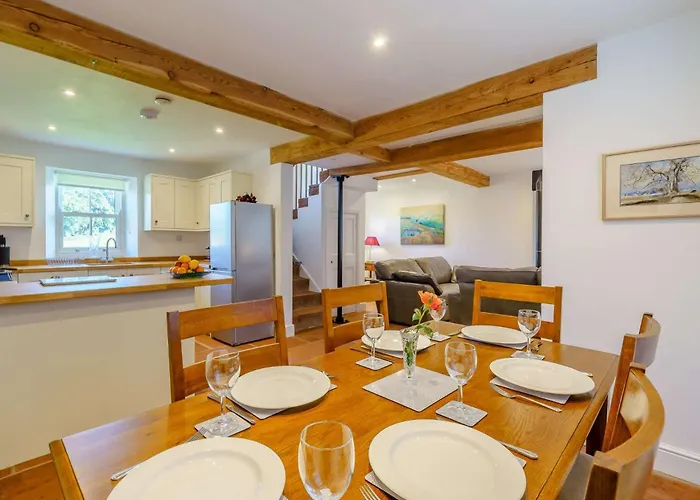 度假居 3 Bed In Penrith Oc-85362 *