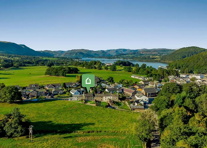 度假居 3 Bed In Penrith Oc-85362 *