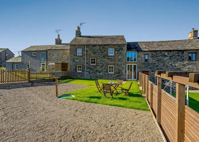 3 Bed In Penrith Oc-85362 度假居 普利布里奇